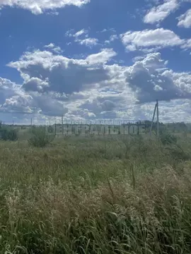 Участок в Смоленская область, Смоленский муниципальный округ, д. ...