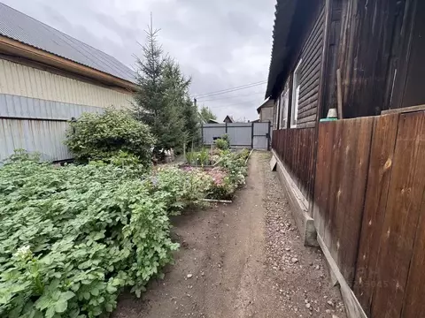 Дом в Бурятия, Улан-Удэ Сибиряк СНТ, ул. 13-я, 6 (45 м)