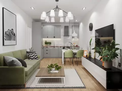 2-к кв. Ярославская область, Ярославль ул. Строителей, 25к2 (56.8 м)