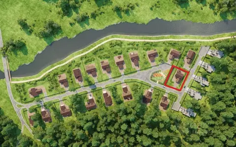 Участок в Свердловская область, Сысертский муниципальный округ, с. ...