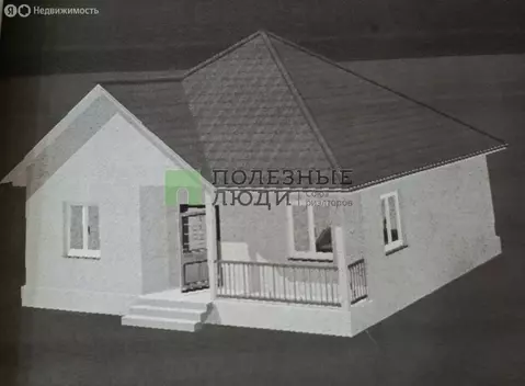 Дом в Завьялово, Красная улица (110 м)