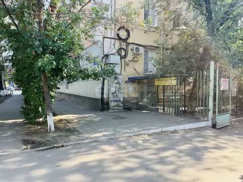 Помещение свободного назначения в Астраханская область, Астрахань ул. ...
