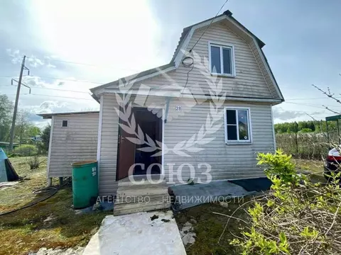 Дом в Калужская область, Дзержинский район, Кондрово городское ...