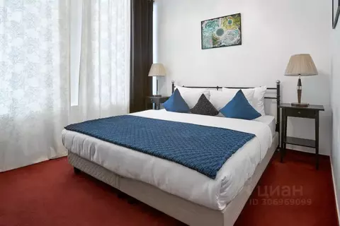 Комната Москва Старопименовский пер., 11С2