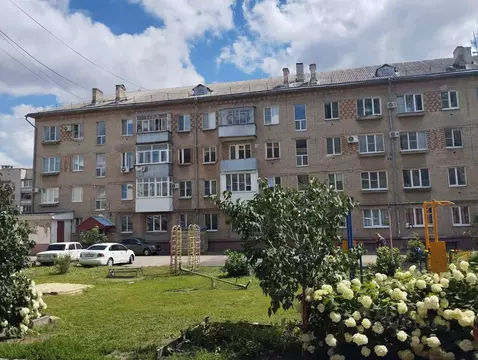 2-к кв. Тамбовская область, Тамбов ул. Маяковского, 2 (39.3 м)