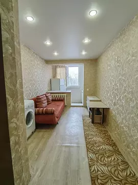 Студия Тюменская область, Тюмень ул. Газовиков, 20 (21.0 м)