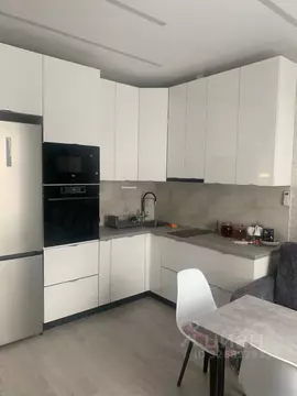 1-к кв. Москва ул. Петра Алексеева, 14 (40.0 м)