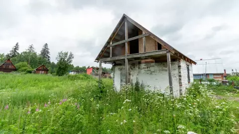 Дом в Томская область, Томский район, пос. Копылово, Кабельщик-2 ...