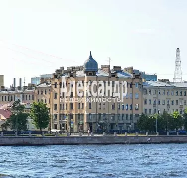 Комната Санкт-Петербург Петроградская наб., 26-28 (19.1 м)