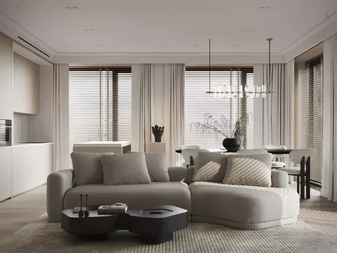 4-к кв. Москва Ленинградский просп., 37/7 (111.7 м)