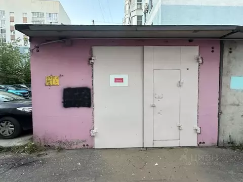 Гараж в Ивановская область, Иваново Кузнечная ул., 38 (24 м)