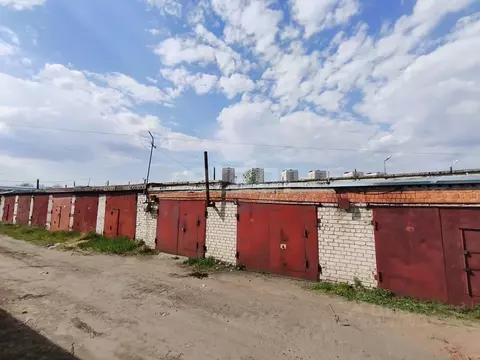 Гараж в Тюменская область, Тюмень Дамбовская ул., 51 (28 м)