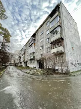 2-к кв. Свердловская область, Екатеринбург ул. Ясная, 36к2 (44.0 м)