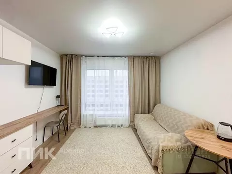 1-к кв. Московская область, Котельники Парковый мкр, 11 (21.0 м)