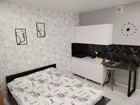 1-к кв. Московская область, Люберцы городской округ, д. Островцы ул. ...