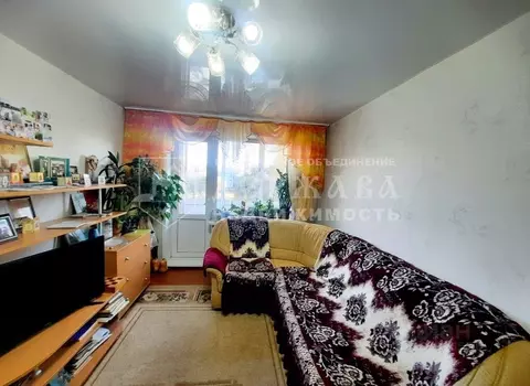 2-к кв. Кемеровская область, Кемерово просп. Шахтеров, 46 (44.9 м)