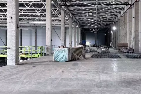 Склад в Московская область, Подольск городской округ, Лучинское СНТ 3 ...