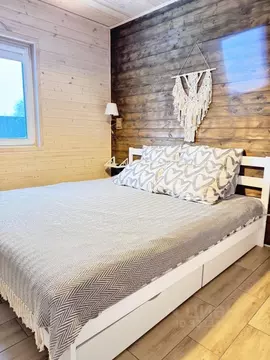 Дом в Челябинская область, Сосновский муниципальный округ, с. Большие ...