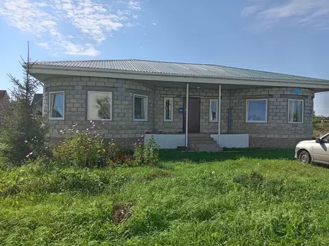 Дом в Омская область, Омский район, с. Дружино ул. Успешная, 3 (136 м)