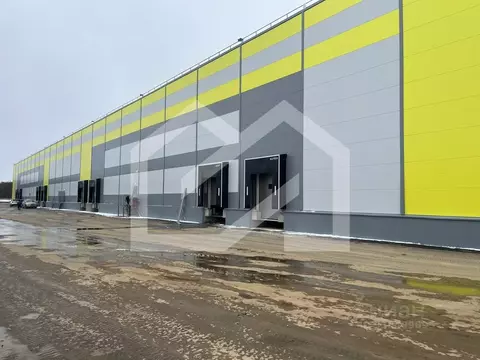 Производственное помещение в Московская область, Богородский городской ...