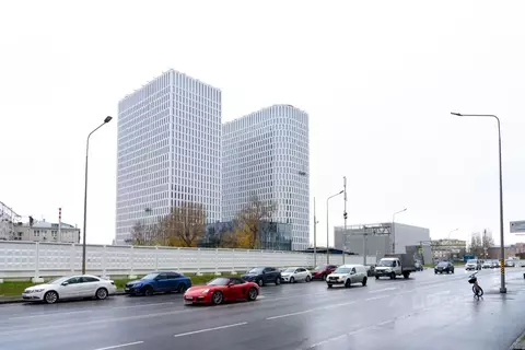 Торговая площадь в Москва Стоун Савеловская бк,  (126 м)