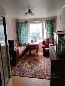 1-к кв. Калужская область, Калуга ул. Гурьянова, 14к3 (32.1 м)