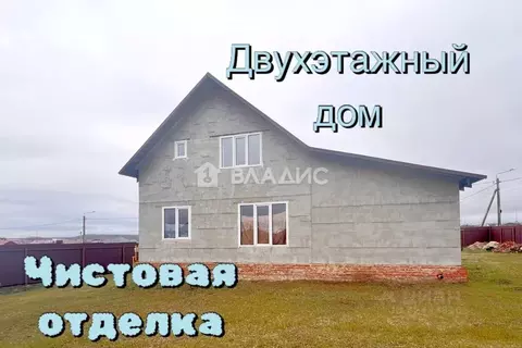 Дом в Белгородская область, Белгородский район, Беловское с/пос, с. ...
