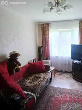 1-комнатная квартира: Омск, 3-й микрорайон, улица Путилова, 3 (36.6 м)