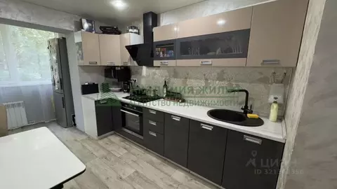 3-к кв. Саратовская область, Энгельсский район, Новопушкинское ...