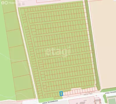 Участок в Ставрополь, Промышленный район, микрорайон № 19 (5.2 м)