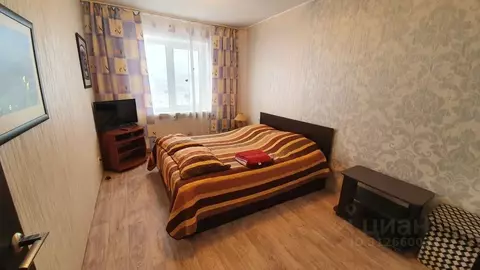 1-к кв. Иркутская область, Братск Энергетик жилрайон, ул. Мечтателей, ...