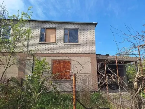 Дом в Крым, Симферопольский район, Перовское с/пос, Новозбурьевка ...