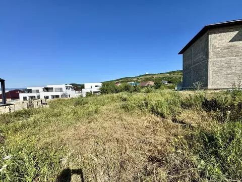 Участок в Краснодарский край, Анапа муниципальный округ, с. Супсех ул. ...