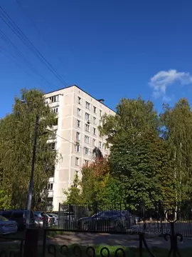 1-к кв. Москва ул. Вилиса Лациса, 11К4 (30.5 м)