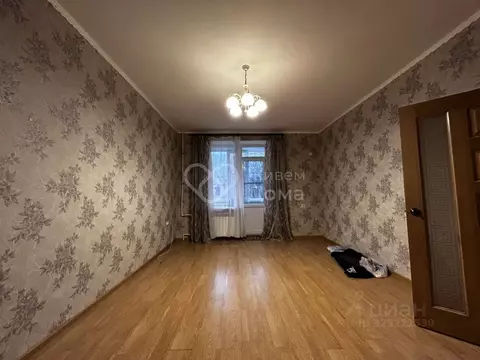 1-к кв. Волгоградская область, Волгоград Марийская ул., 2 (37.0 м)