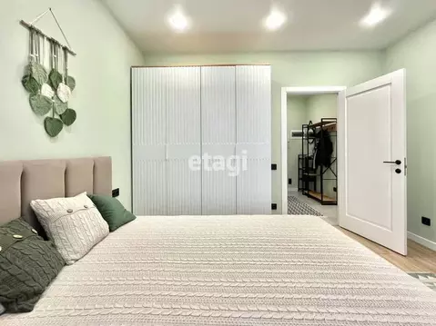 1-к кв. Санкт-Петербург просп. Крузенштерна, 2 (38.0 м)