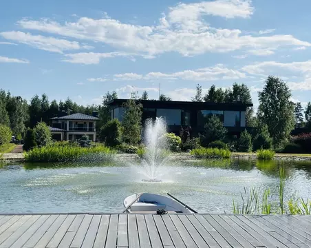 Участок в Ленинградская область, Выборгский район, Первомайское с/пос, ...