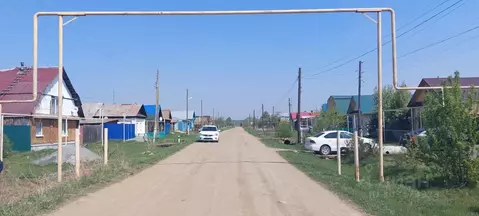 Участок в Свердловская область, Сысертский муниципальный округ, с. ...