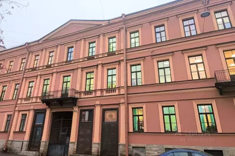 Помещение свободного назначения в Санкт-Петербург Можайская ул., 1 ...