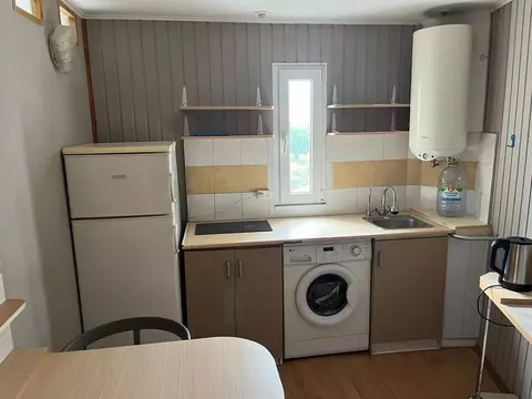 1-к кв. Краснодарский край, Сочи Новый Сочи мкр, ул. Санаторная, 55 ...