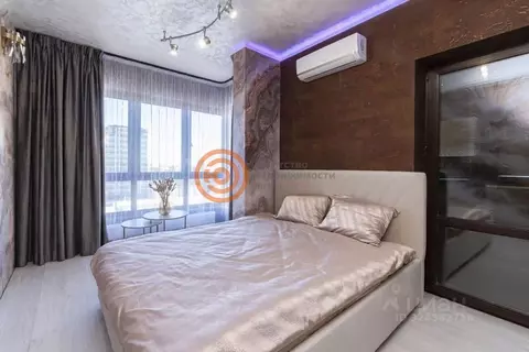 2-к кв. Тюменская область, Тюмень ул. Максима Горького, 68к1 (82.0 м)