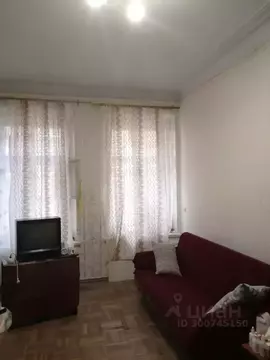 Комната Санкт-Петербург Кавалергардская ул., 20 (18.5 м)