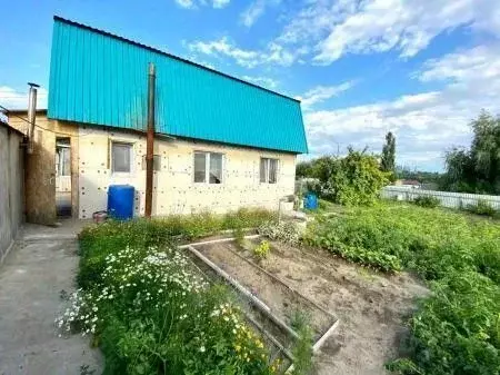 Дом в Омская область, Омск СОСН Незабудка тер., уч12/2 (36 м)