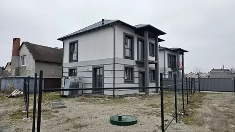 Дом в Калининградская область, Калининград Радуга СНТ, пер. Радужный, ...