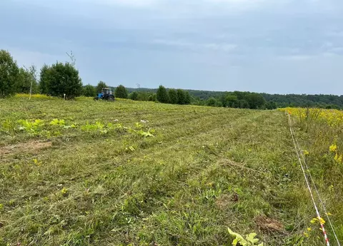 Участок в Московская область, Сергиево-Посадский городской округ, ...