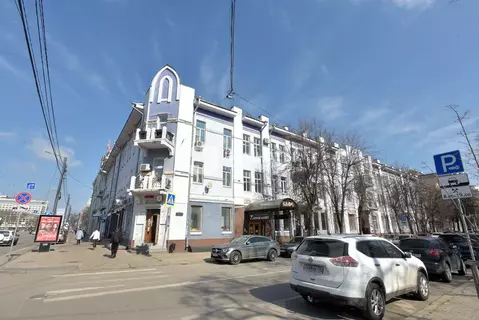 Помещение свободного назначения в Воронежская область, Воронеж ул. ...