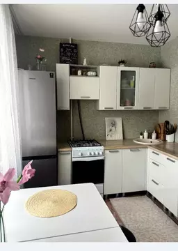 1-к кв. Омская область, Омск проезд 1-й Амурский, 5к1 (37.1 м)