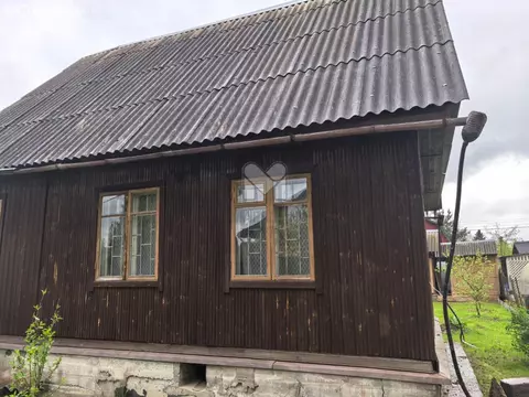 Дом в Ленинградская область, Гатчинский муниципальный округ, ...