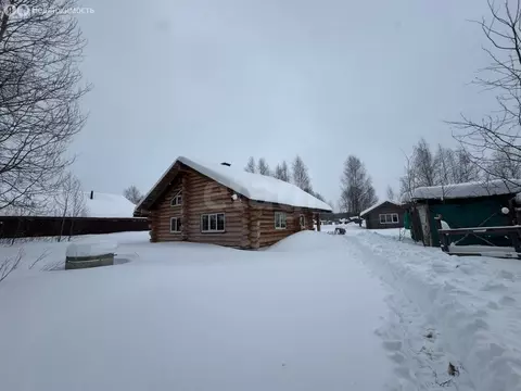 Дом в Тверская область, Лихославльский муниципальный округ, деревня ...