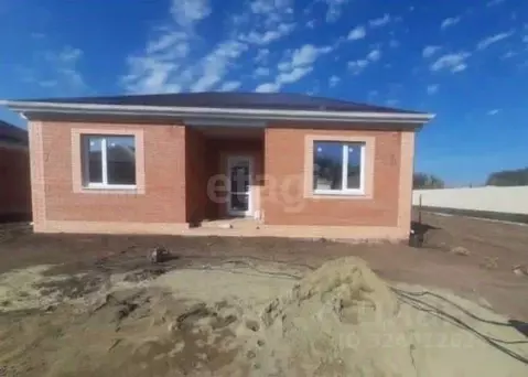 Дом в Краснодарский край, Кущевская ст-ца пер. Максима Горького (65 м)